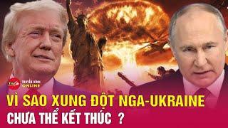 Vì sao cuộc xung đột Nga Ukraine chưa thể kết thúc sớm? Bình luận quốc tế mới nhất 2/12 | Tin24h