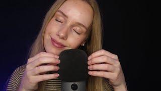 ASMR - Kopfkribbeln und schläfriges Flüstern für erholsamen Schlaf ‍️ |RelaxASMR