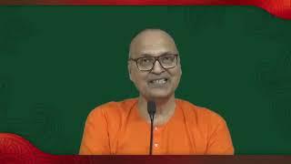 সৃষ্টি  (12) Creation in Hinduism by swami samarpanananda