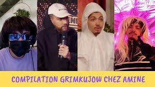 COMPILATION APPARITIONS DE GRIMKUJOW CHEZ AMINEMATUE