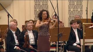 B.Kliuzner- Violin Concerto, Anna Laukhina(violin),Alexander Dmitriev(conductor)