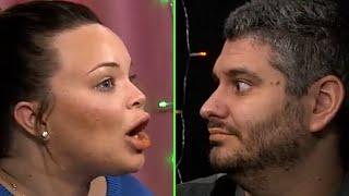 Trisha Unleashes on Hila
