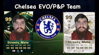 x3 85x10 packs, x7 84x10 pack, Champs Qualifying & Champs Begins - Chelsea RTG