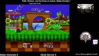 FRKoJ Project M Singles I: Andrew Barbin VS Micah Skinner Loser's Finals