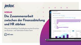 Die Zusammenarbeit zwischen der Finanzabteilung und HR stärken