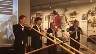 Klingende Sammlung: alphorn experience