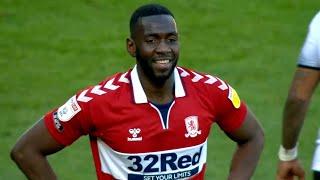 Yannick Bolasie Show for Middlesbrough 2021