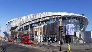 Tottenham Hotspur Stadium *Londonvid 03*