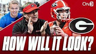 NEW Look Georgia Bulldogs Behind QB Gunner Stockton in Sugar Bowl | Kirby Smart BEST Coaching Job?