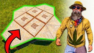 RUST - NEW META BUNKER ( 2x2 BASE DESIGN )