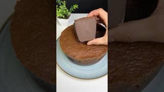 Bolo pega marido de chocolate