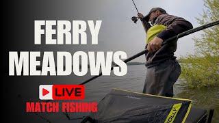 Ferry Meadows £12,000 Live Match Qualifier | Feeder Masters 2024