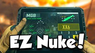 THE WARZONE 2 NUKE