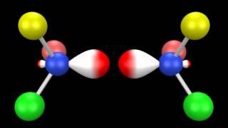 02b-Ammonia, Chirality and Enantiomers