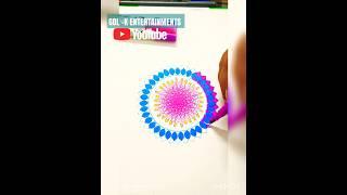 Spirograph#colouring@gol k entertainments