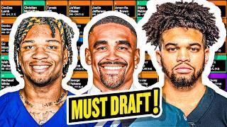 NFL Offenses You Must Target in 2024 Fantasy Football Drafts (w/ Pace Expert Pat Thorman)