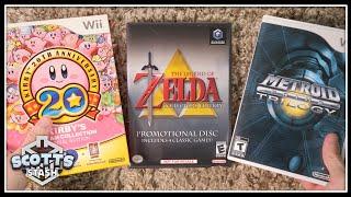 Nintendo Compilations