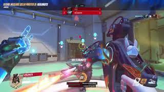 Overwatch Highlights 27/07/2021