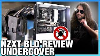 Get It Together, NZXT: BLD PC Undercover Review as a Real Customer