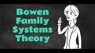 Bowen Family Systems Theory