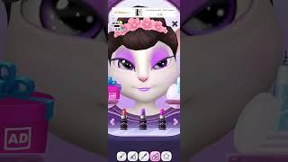 My Talking Angela2 #funny and cute cartoons video