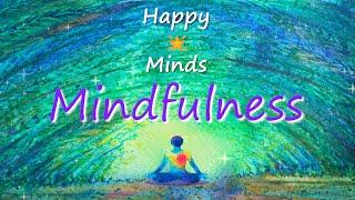Mindfulness Meditation for Kids - 5 Minutes Easy Guided Meditation for Children