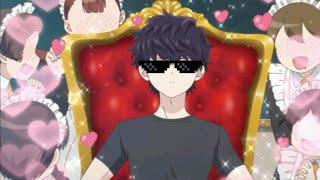 Shousuke being a sigma male