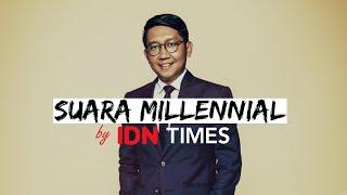 Suara Millennial: Arga Ungkap ‘Rahasia’ Strategi Transformasi Digital BRI