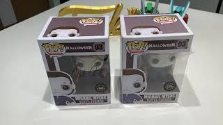 Funko POP Real vs. Fake Michael Myers Chase