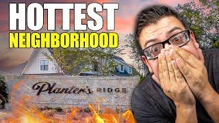 NEW Neighborhood In Warner Robins Vlog Tour