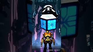 Part 6- The key to the Archive | The singularity Odyssey #ai #ghibli #spaceexploration #space