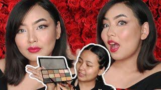 Party Wear Makeup | Makeup Transformation | Northeast Girl