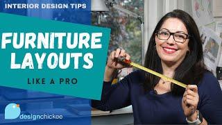How to Arrange Furniture Like a Professional Interior Designer - Interior Design Tips