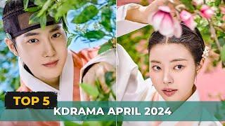 5 Drama Korea Terbaru April 2024 | Rekomendasi