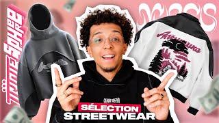 SÉLECTION SAPPES STREETWEAR : MARQUES INDÉPENDANTES #1