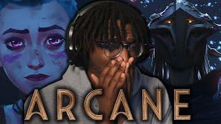 THE ARCANE FINALE WAS EVERYTHING I WANTED! | Arcane Season 2 Episode 7-9 REACTION |