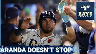 Tampa Bay SHINES in Twins Series Opener | Locked On Rays