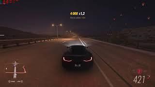 Forza Horizon 5 Stock Rimac Concept two Top speed
