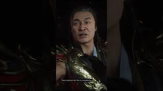 FireGod LiuKang vs ShangTsung #ytshort