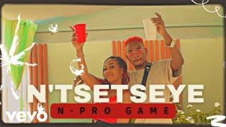 N-Pro Game - N'tsetseye (Clip Officiel)