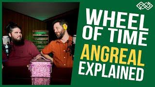 What is are Angreal? Sa'angreal? Ter'angreal? | Wheel of Time Explained | SPOILER FREE | Lore Tidbit