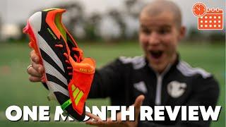 1 MONTH REVIEW | Adidas Predator Elite FT