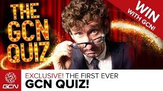 The First Ever GCN Cycling Quiz!