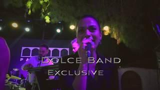 Dolce Band Exclusive - Türkçe 90' lar Potpori (Çeşme Paparazzi) | İzmir Düğün Orkestrası