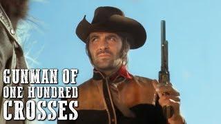 Gunman of One Hundred Crosses | WESTERN MOVIE | Action | English | Full Length