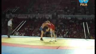 European Championschip Juniors Wrestling in Tbilisi