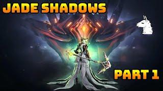 Let's Play Warframe - Jade Shadows: Part 1 (SPOILERS) The Stalker