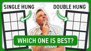 Single Hung vs Double Hung Windows | Pros and Cons