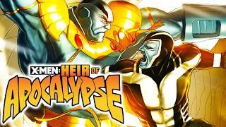 X-Men: Heir of Apocalypse #3 Is Making Some... "Choices"