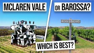 Australia's Greatest Wine Regions, Are They Worth The Trip?